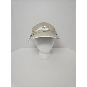 F-35 Fighter Jet Embroidered Hat Tan Towsleys‎ Adjustable Cap One Size